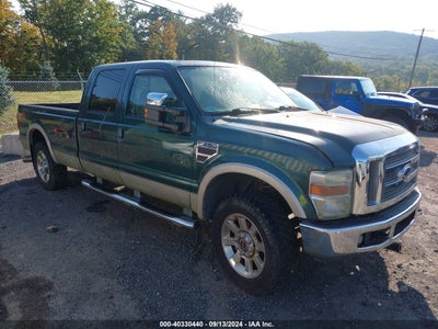 FORD F-250 2008