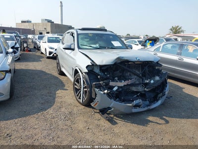 BMW X3 M 2022
