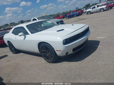 DODGE CHALLENGER 2015