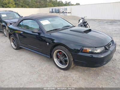 FORD MUSTANG 2003
