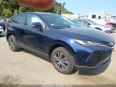 TOYOTA VENZA 2024