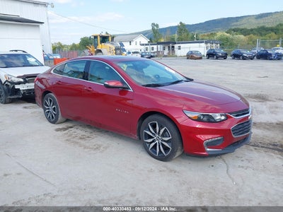 CHEVROLET MALIBU 2017