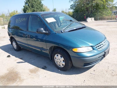 CHRYSLER VOYAGER 2000