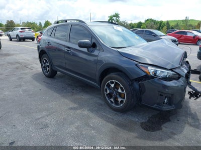 SUBARU CROSSTREK 2020