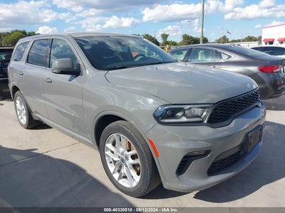 DODGE DURANGO 2022