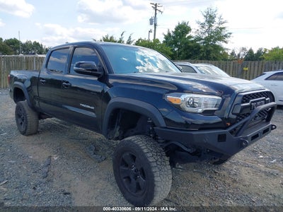TOYOTA TACOMA 2017