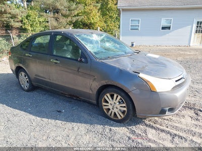 FORD FOCUS 2010