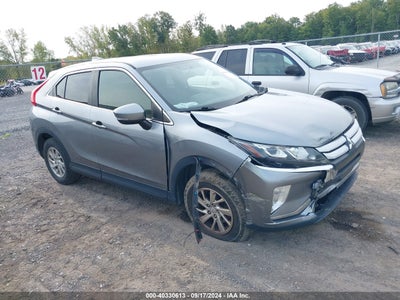 MITSUBISHI ECLIPSE CROSS 2019