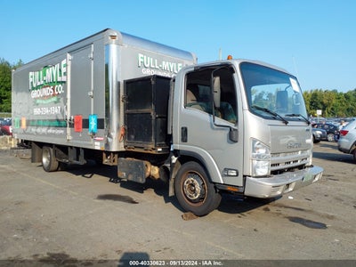 ISUZU DSL REG 2013