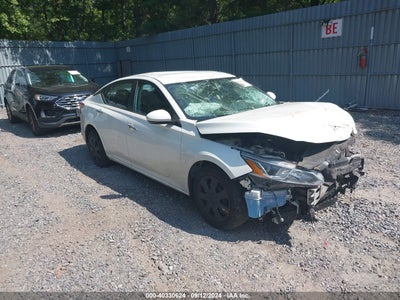 NISSAN ALTIMA 2020