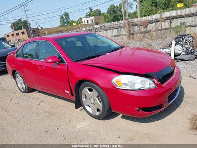 CHEVROLET IMPALA 2007
