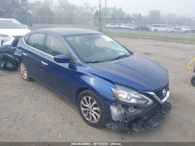 NISSAN SENTRA 2018