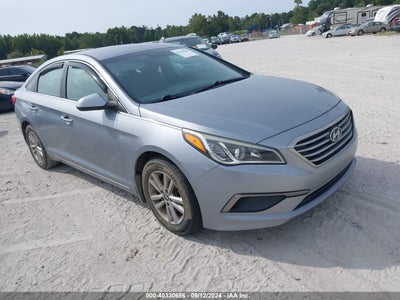 HYUNDAI SONATA 2016