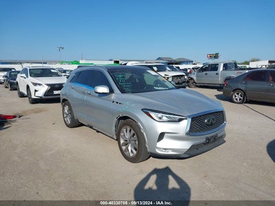 INFINITI QX50 2019