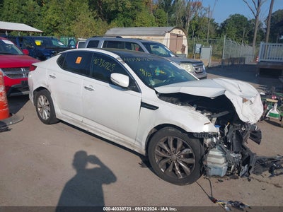KIA OPTIMA 2014