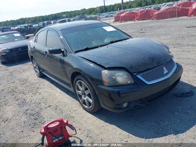 MITSUBISHI GALANT 2010
