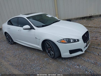 JAGUAR XF 2015