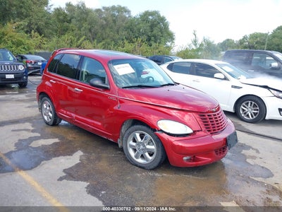 CHRYSLER PT CRUISER 2004