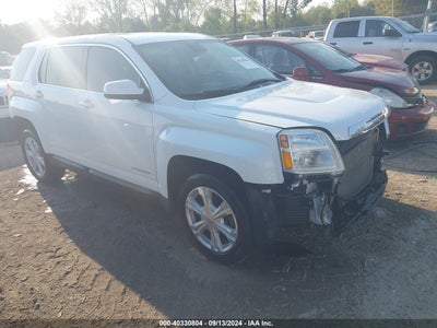 GMC TERRAIN 2017