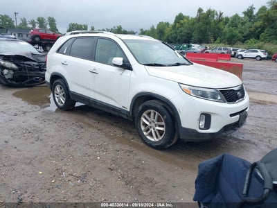 KIA SORENTO 2015