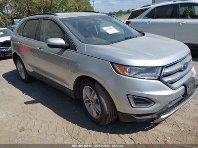 FORD EDGE 2015