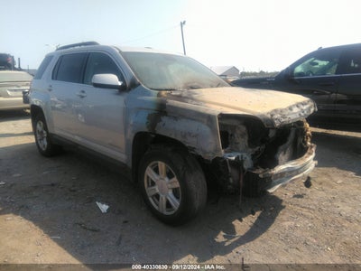 GMC TERRAIN 2014