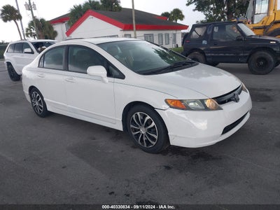 HONDA CIVIC 2007