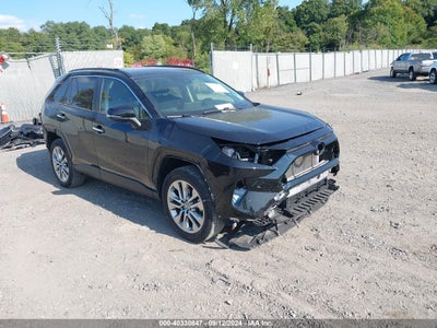 TOYOTA RAV4 2021