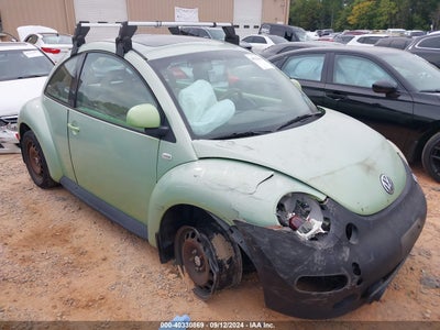 VOLKSWAGEN NEW BEETLE 2000