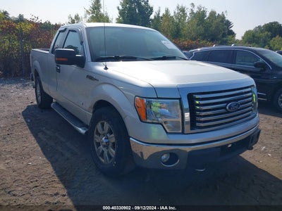 FORD F-150 2012
