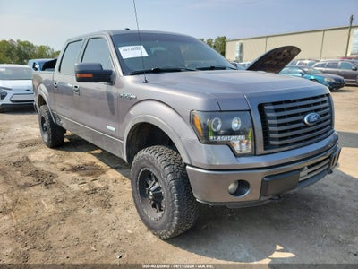 FORD F-150 2011