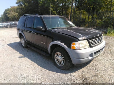 FORD EXPLORER 2002