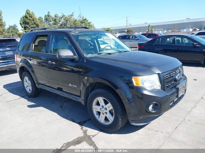 FORD ESCAPE HYBRID 2011