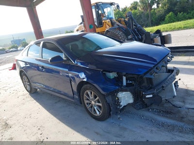 HYUNDAI SONATA 2018
