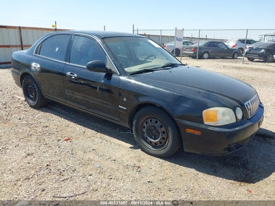 KIA OPTIMA 2003