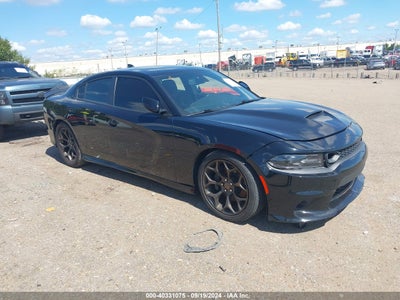 DODGE CHARGER 2021
