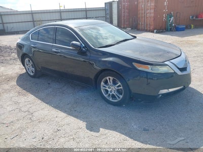 ACURA TL 2011