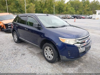 FORD EDGE 2011