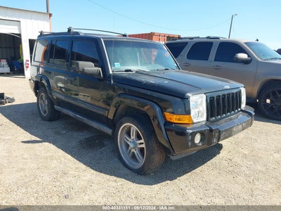 JEEP COMMANDER 2006