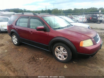 FORD FREESTYLE 2007