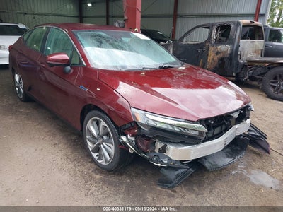 HONDA CLARITY PLUG-IN HYBRID 2018