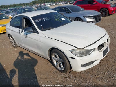 BMW 328I 2013