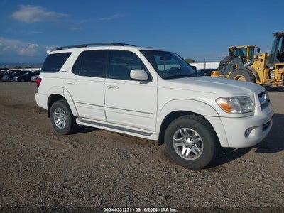 TOYOTA SEQUOIA 2005
