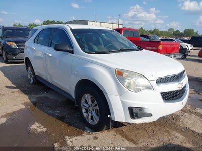 CHEVROLET EQUINOX 2013