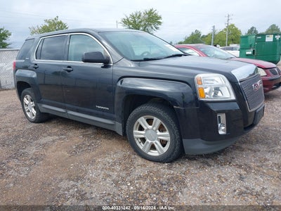 GMC TERRAIN 2015