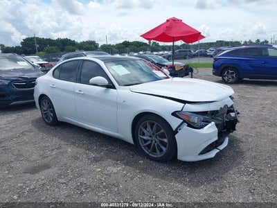 ALFA ROMEO GIULIA 2022