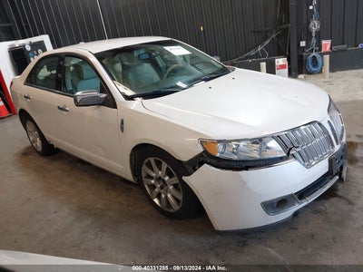 LINCOLN MKZ 2011