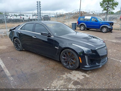 CADILLAC CTS-V 2018