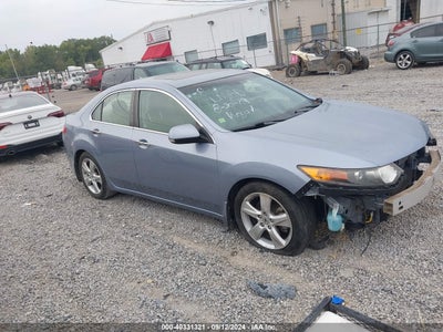 ACURA TSX 2009