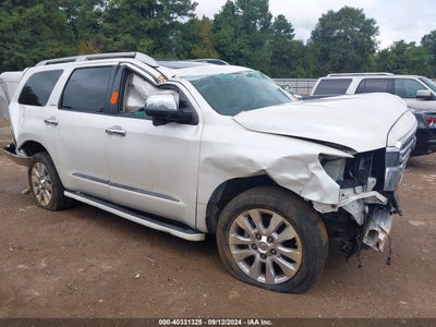 TOYOTA SEQUOIA 2019